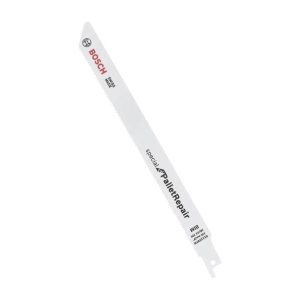 Λάμα Σπαθόσεγας Bosch Για Παλέτες S 1122 VFR SPECIAL FOR PALLET REPAIR 5τμχ. 2608658030