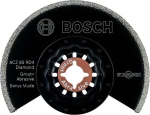 Διαμαντοπριονόλαμα τομέα RIFF ACZ 85 RD4 BOSCH 2608661689