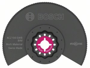 Οδοντωτό Μαχαίρι Τομέα BIM ACZ 100 SWB Bosch 2608661693