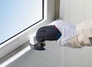 Οδοντωτό Μαχαίρι Τομέα BIM ACZ 100 SWB Bosch 2608661693 - Image 4