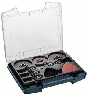 Σετ I-BOXX PRO Εσωτερικών Κατασκευών 34τμχ. Bosch 2608662013