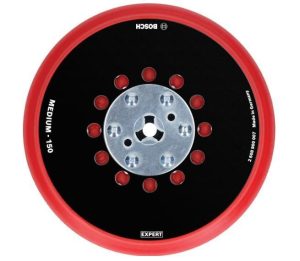 Πέλμα 150mm Εκκεντρου Τριβείου Μεσαίο GET75-150/ GEX34-150/ GEX40-150 Bosch 2608900007