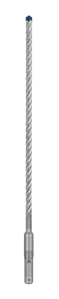 Τρυπάνι Τετράκοπο Bosch SDS-Plus-7X 6,5x200x265 mm 2608900080