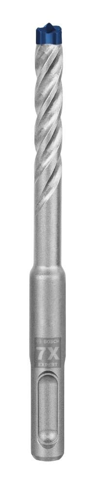 Τρυπάνι Τετράκοπο Bosch SDS-Plus-7X 8x50x115 mm 2608900087