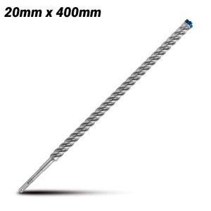 Τρυπάνι Τετράκοπο Bosch SDS plus-7X 20x400x450 mm 2608900143 - Image 3