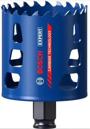 Ποτηροπρίονα Tough Material 65 mm Bosch 2608900431