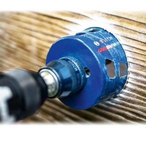 Ποτηροπρίονα Tough Material 65 mm Bosch 2608900431 - Image 3