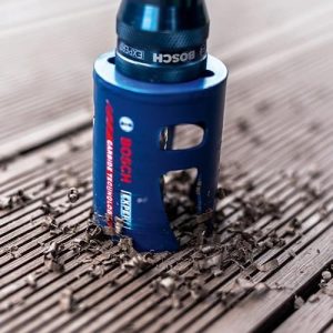 Ποτηροπρίονα Construction Material 44 mm Bosch 2608900461 - Image 4