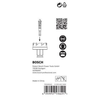 Κεντραδόρος Power Change Plus Sheet Metal Bosch 2608900503 - Image 3