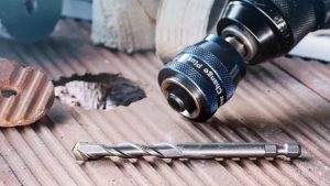 Κεντραδόρος Δομικών Υλικών Plus Carbide Ø 7.15x105 mm Bosch 2608900529 - Image 4