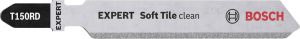 Λάμες Σέγας T150RD Soft Tile Clean 3τεμ Bosch 2608900567