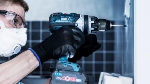 Τρυπάνι Πλακιδίων 10x90 HardCeramic HEX-9 με Εξάγωνο Στέλεχος 1/4'' EXPERT CYL-9 BOSCH 2608900593 - Image 3