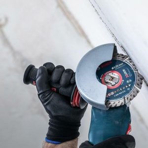 Διαμαντόδισκος Κοπής MultiMaterial 125x22,23x2,4x12mm Bosch 2608900660 - Image 3