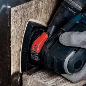 Φύλλα Λείανσης 93mm Ξύλου P120 Best for Wood and Paint 5τεμ.Expert Bosch 2608900827 - Image 4