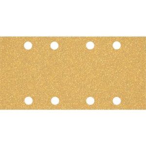 Φύλλα Λείανσης Bosch 093Χ186 Κ40 Best for Wood and Paint 10τεμ. C470 Bosch 2608900853 - Image 3