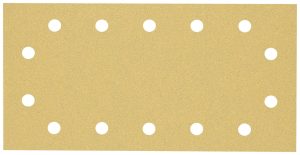 Φύλλά Λείανσης Bosch C470 Best for Wood and Paint 115x230mm P80 10pcs 2608900862
