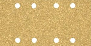 Φύλλα Λείανσης Bosch C470 Best for Wood and Paint 80x133mm P100 10pcs 2608900874