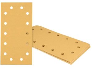 Φύλλα Λείανσης Bosch C470 Best for Wood and Paint 80x133mm P100 10pcs 2608900874 - Image 3