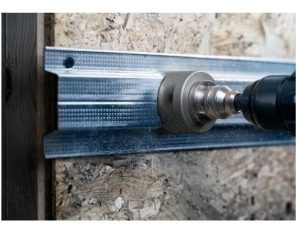 Ποτηροτρύπανο Bosch PRO Βιδωτό 44mm Multi Material 2608901510 - Image 3
