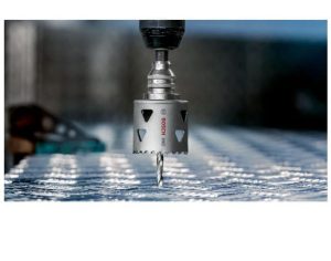 Ποτηροτρύπανο Bosch PRO Βιδωτό 46mm Multi Material 2608901511 - Image 3