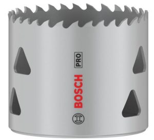 Ποτηροτρύπανο Bosch PRO Βιδωτό 59mm Multi Material 2608901518