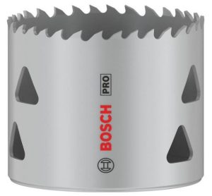 Ποτηροτρύπανο Bosch PRO Βιδωτό 60mm Multi Material 2608901519 - Image 1