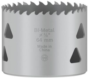 Ποτηροτρύπανο Bosch PRO Βιδωτό 64mm Multi Material 2608901520