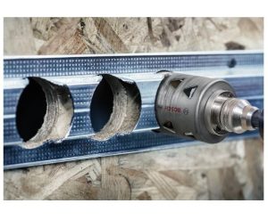 Ποτηροτρύπανο Bosch PRO Βιδωτό 64mm Multi Material 2608901520 - Image 3