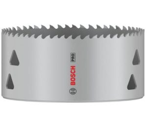 Ποτηροτρύπανο Bosch PRO Βιδωτό 105mm Multi Material 2608901535