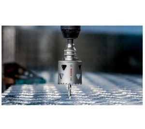 Ποτηροτρύπανο Bosch PRO Βιδωτό 105mm Multi Material 2608901535 - Image 3
