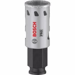 Ποτηροτρύπανο Bosch PRO Πλακιδίων Κουμπωτό 25mm 2608901555