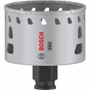 Ποτηροτρύπανο Bosch PRO Πλακιδίων Κουμπωτό 64mm 2608901566