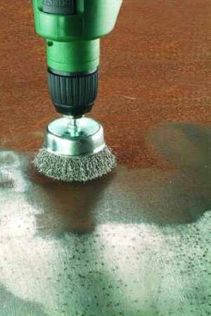 Βούρτσα Δραπάνου Bosch 70mm 2609256517 - Image 3
