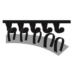 Φύλλα Έκκεντρου 125mm 6τεμ. P60/120/240 Bosch 2609256A28 - Image 3