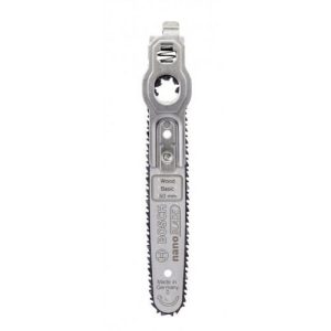 NanoBLADE Wood Basic 50 Bosch 2609256D83