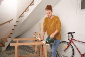 NanoBLADE Wood Speed 50 Bosch 2609256D84 - Image 3