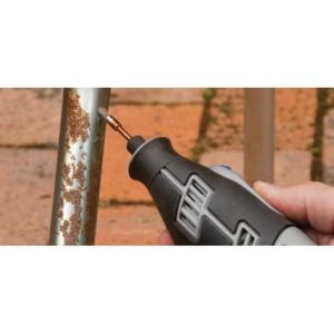 Συρματόβουρτσα από ανοξείδωτο χάλυβα 3.2 mm (532) 3τεμ. Dremel 26150532JA - Image 3