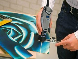 Οδηγός Κοπής Γραμμών Κύκλων 678 Dremel 26150678JA - Image 3