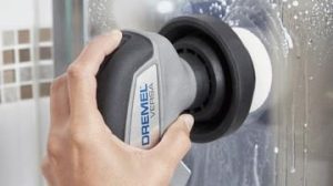 Πέλμα 3 τμχ. Πολυεργαλείου Versa Dremel PC362 2615P362JA - Image 4