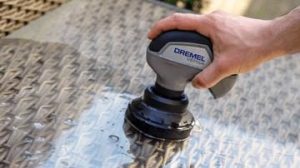 Πέλμα 3 τμχ. Πολυεργαλείου Versa Dremel PC362 2615P362JA - Image 5