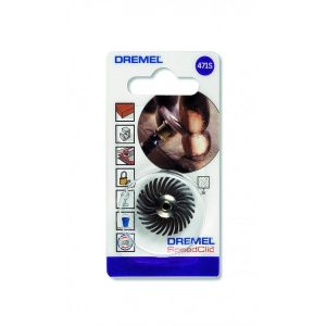 Dremel SC471S EZ SpeedClic Λειαντική Βούρτσα No 36 2615S471JA - Image 3