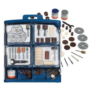 Σετ Εξαρτημάτων Πολλαπλής Χρήσης 150τμχ. (724) Dremel 2615S724JA - Image 2