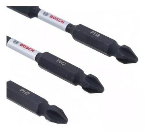 Μύτη PH2/PH2 Bosch Impact Control 3pcs 2608522358 - Image 4