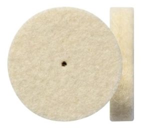 Δίσκος Στίλβωσης 26mm (429) 3 Τεμάχια Dremel 26150429JA