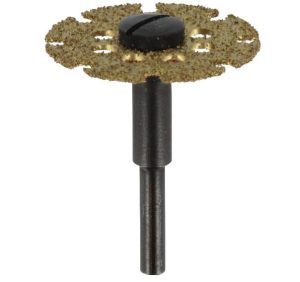 Δίσκος κοπής/διαμόρφωσης 25,4 mm Dremel 542 2615054265