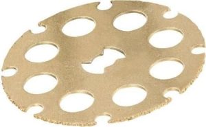 Δίσκος Κοπής Ξύλου SC544 38mm EZ SpeedClic Dremel 2615S544JB