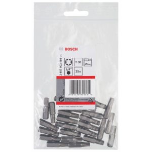 Μύτες Torx T30 25mm Extra-Hart 2607002499 Τεμάχιο - Image 3