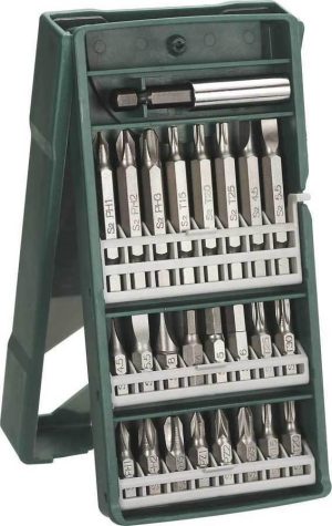 Σετ μύτες 25τμχ. Bosch 2607019676