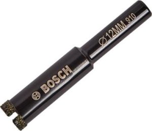 Διαμαντοτρύπανο Υγρού Τρυπήματος 12mm Bosch 2608550610 - Image 1