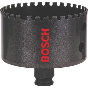 Ποτηροτρύπανο Hard Ceramics 76mm Bosch 2608580319